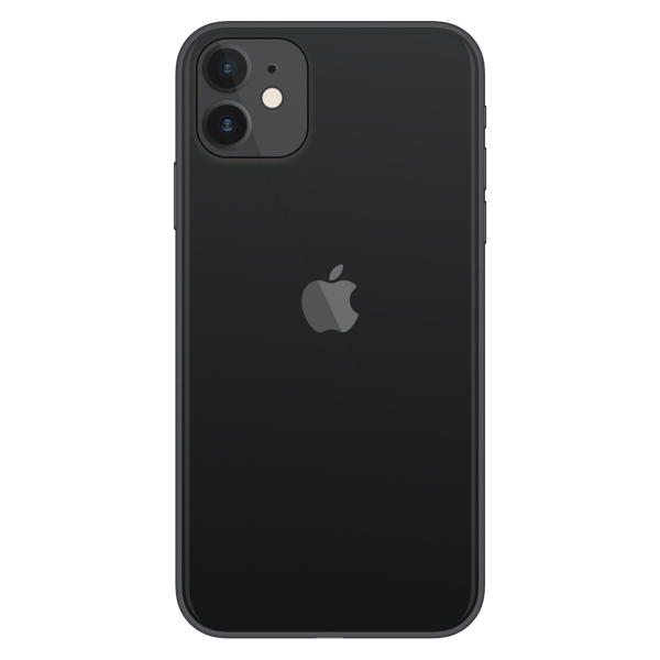 iPhone 11 64GB Black - Immagine retro