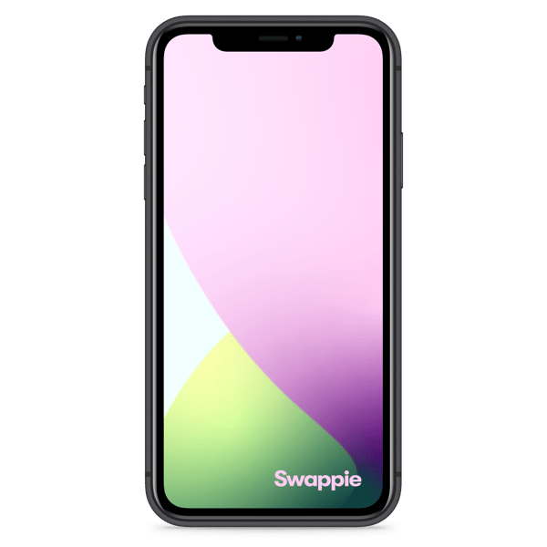 iPhone 11 256GB Black - Afbeelding voorkant