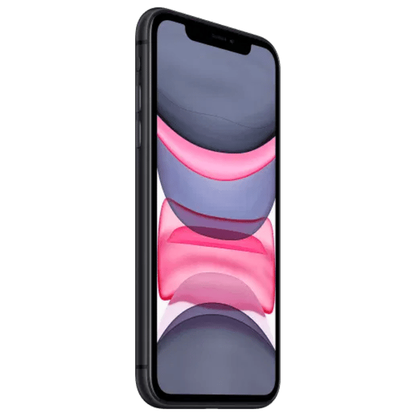 iPhone 11 256GB Black - Front image