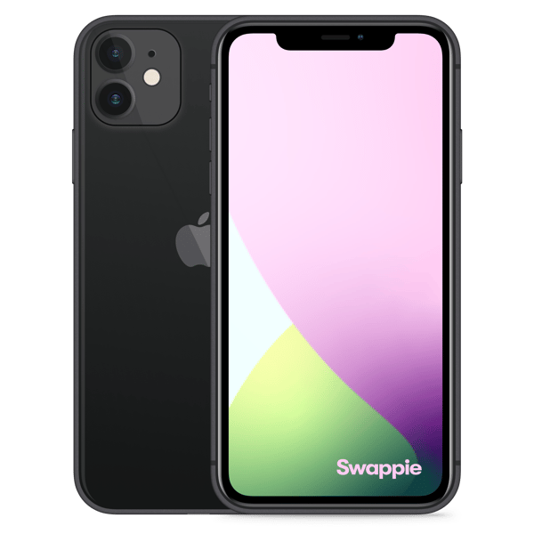 iPhone 11 64GB Black - od 739 zł - Swappie iPhone 11 64GB Black - od 739 zł - Swappie