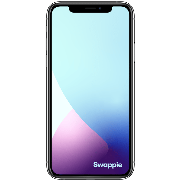 iPhone 11 Pro Max 64GB Silver Imagem frontal