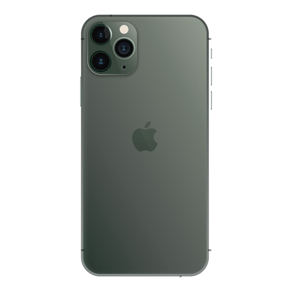 iPhone 11 Pro 64GB Midnight Green - Front image