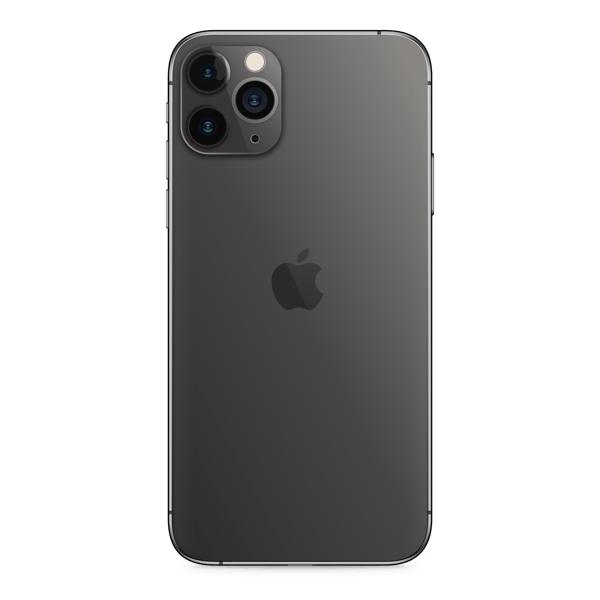 iPhone 11 Pro 64GB Space Gray - Zadný obrázok