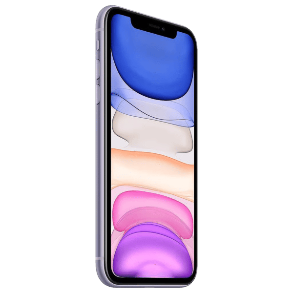 iPhone 11 64GB Purple - Obrázek zepředu
