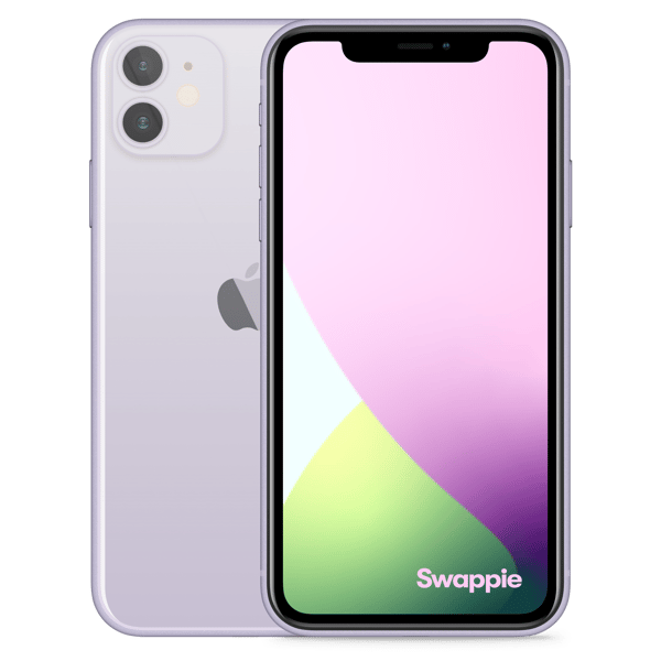 Apple iPhone 11 パープル 64GB iPhone 11 64GB Purple - od 829 zł - Swappie