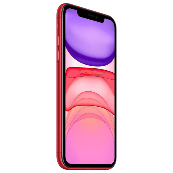 iPhone 11 64GB Red - Front image
