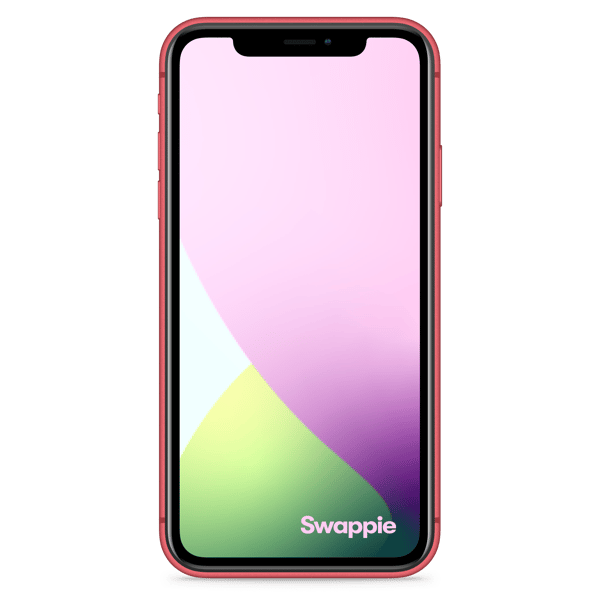iPhone 11 128GB Red - Obrázek zepředu