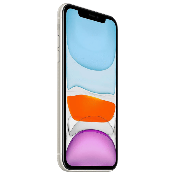 iPhone 11 128GB White - Front image