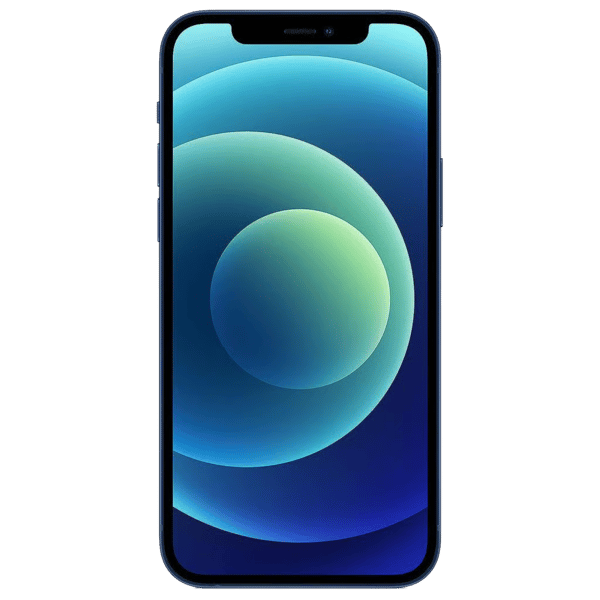 iPhone 12 64GB Blue - Front image