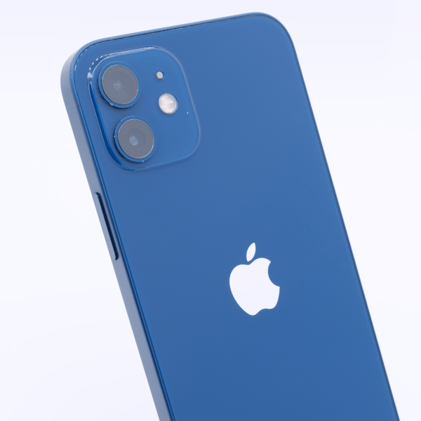 Uitstekend condition, body view — the back and frame of a typical phone at this grade