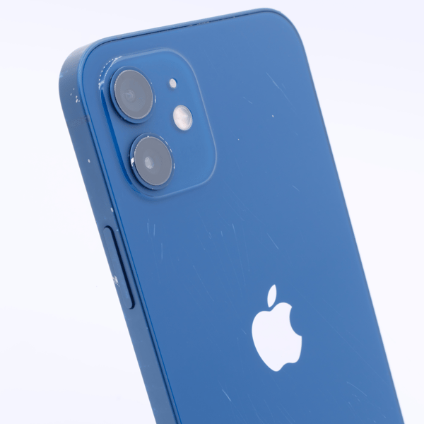 Fair condition, body view — the back and frame of a typical phone at this grade
