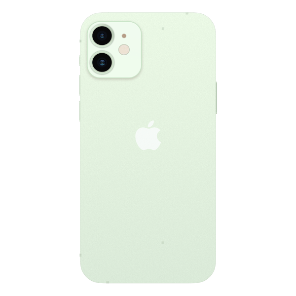 iPhone 12 256GB Green - Back image