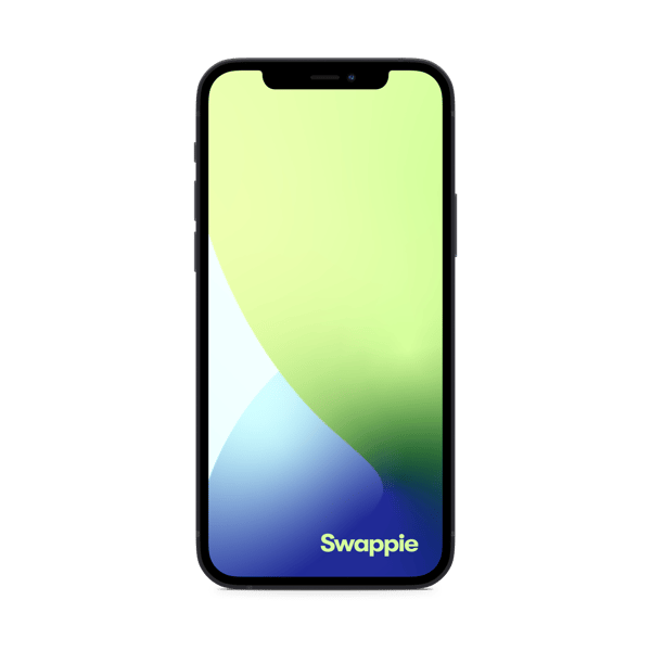 iPhone 12 mini 64GB Black - Front image