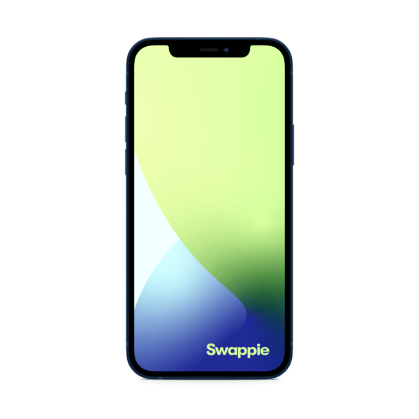 iPhone 12 mini 256GB Blue - Obrázek zepředu