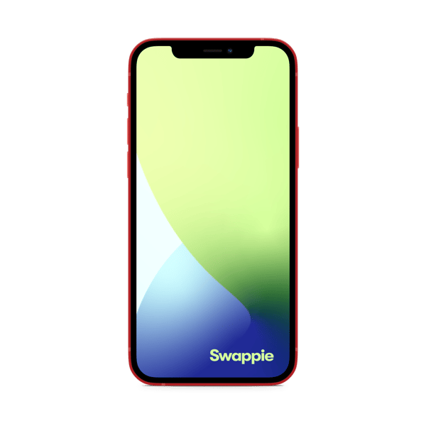 iPhone 12 mini 128GB Red - Imagen frontal