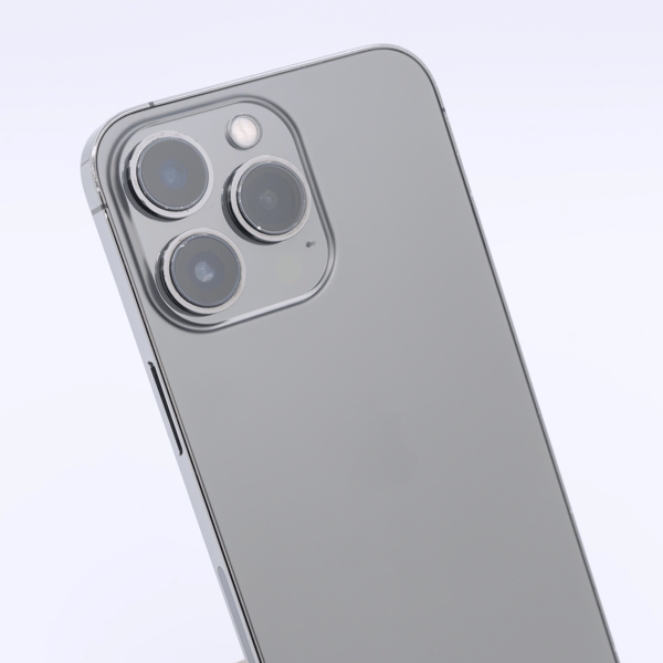 Very Good condition, body view — the back and frame of a typical phone at this grade