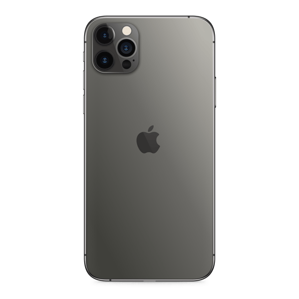 iPhone 12 Pro 256GB Graphite - Back image