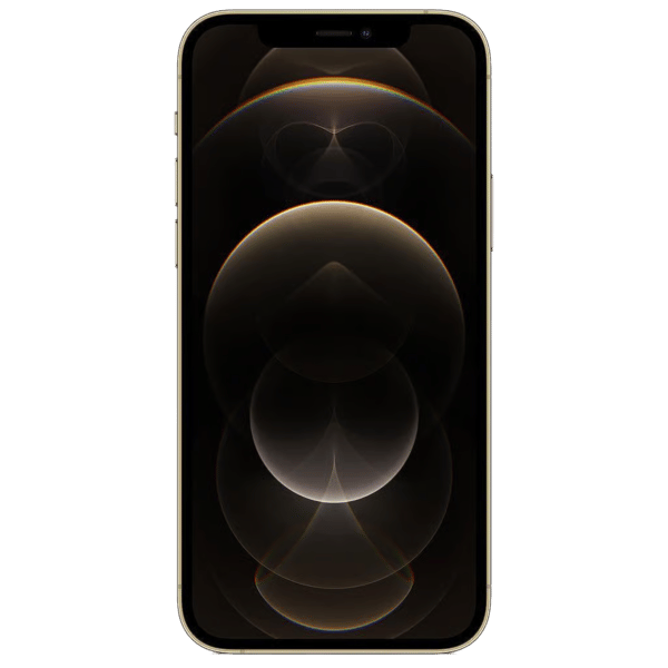 iPhone 12 Pro Max 128GB Gold - Front image