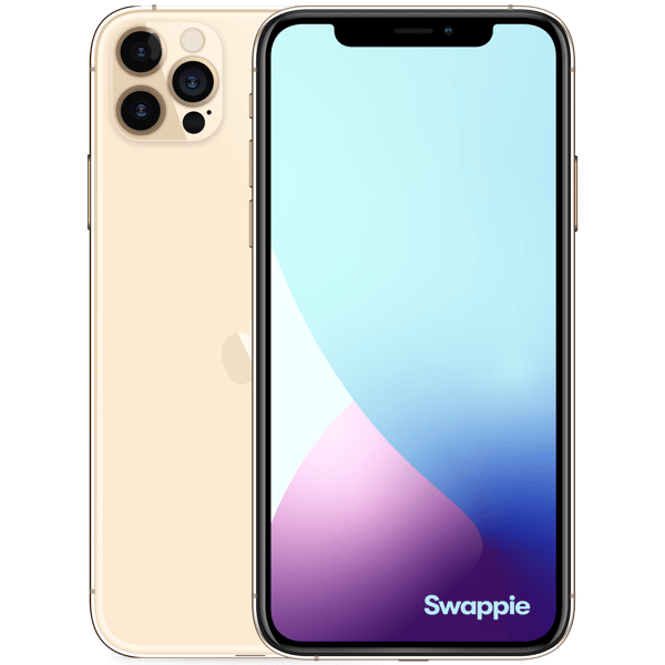 iPhone 12 Pro Max 256GB Gold - From €379 - Swappie iPhone 12 Pro Max 256GB Gold - From €379 - Swappie