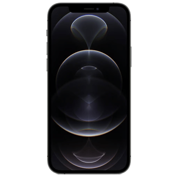 iPhone 12 Pro Max 128GB Graphite - Front image
