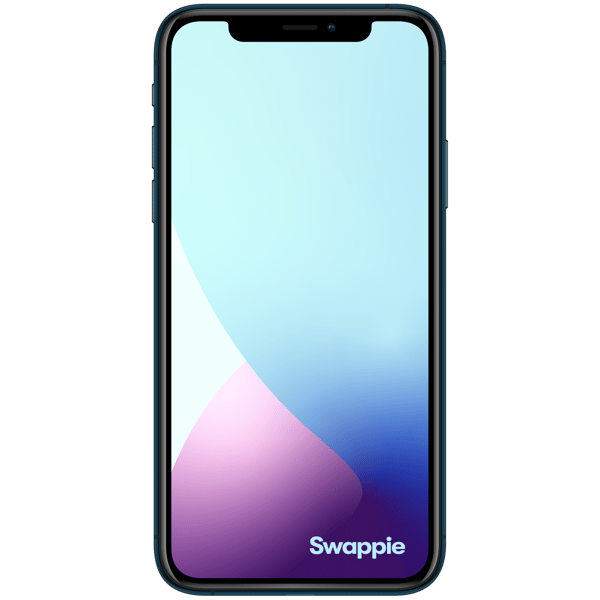 iPhone 12 Pro Max 256GB Pacific Blue - Front image