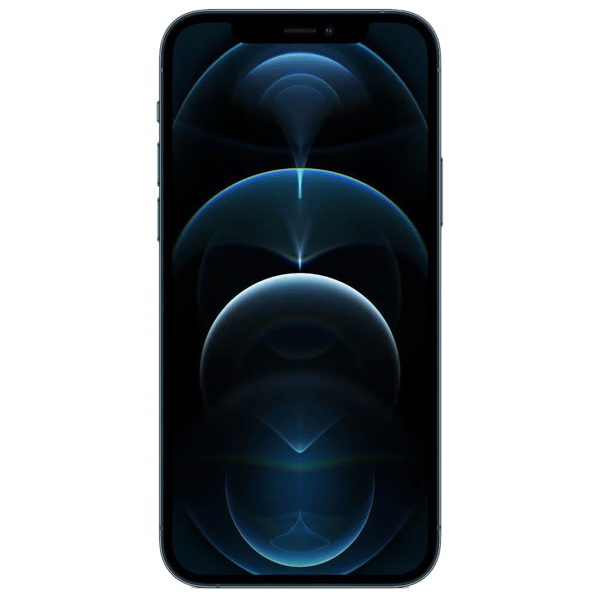 iPhone 12 Pro 256GB Pacific Blue - Imagen frontal