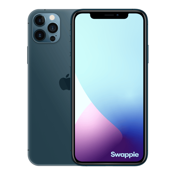 iPhone 12 Pro 256GB Pacific Blue - From €339 - Swappie iPhone 12 Pro 256GB Pacific Blue - From €339 - Swappie