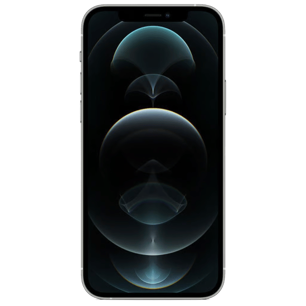 iPhone 12 Pro 256GB Silver - Front image