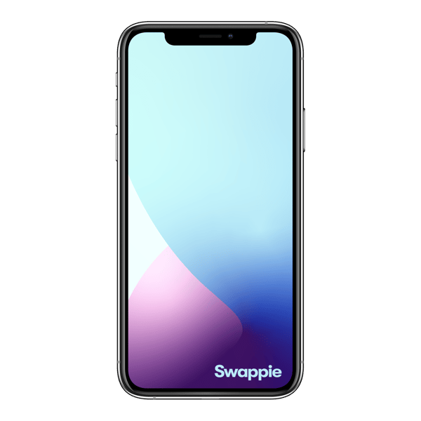 iPhone 12 Pro 128GB Silver - Front image