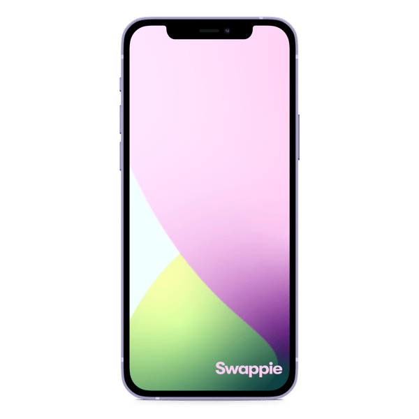 iPhone 12 128GB Purple Imagem frontal