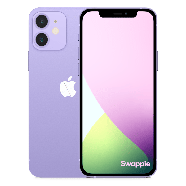 iPhone12 パープル iPhone 12 128GB Purple - From €299 - Swappie