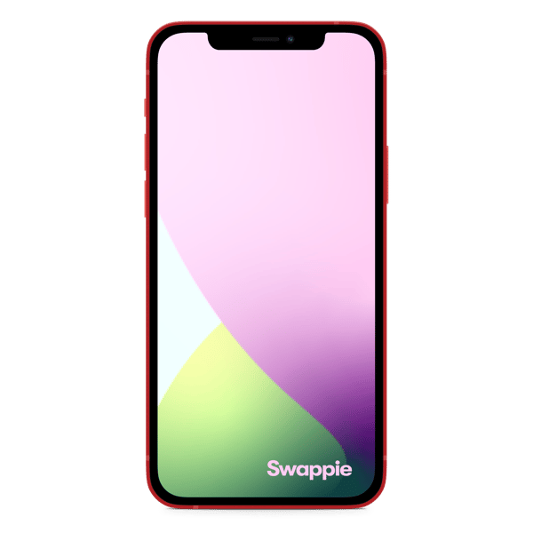 iPhone 12 256GB Red - Imagen frontal