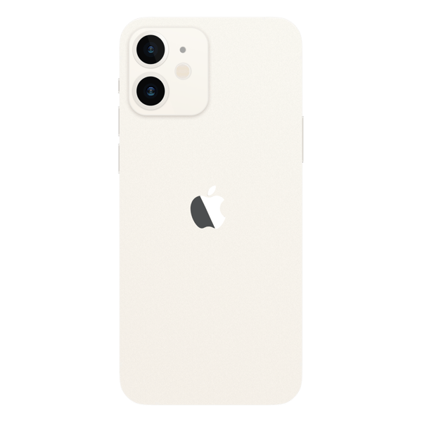 iPhone 12 256GB White - Back image