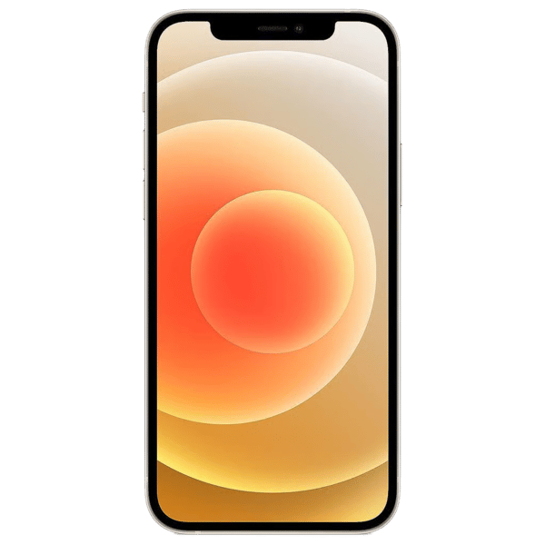 iPhone 12 64GB White - Front image