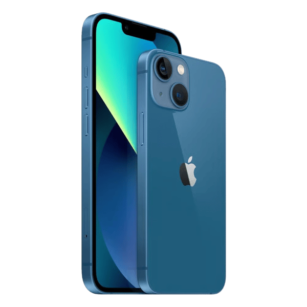 iPhone 13 512GB Blue - Afbeelding voorkant