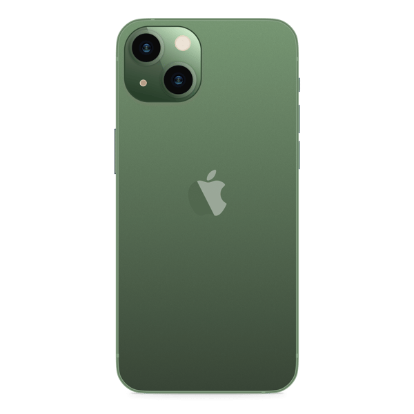 iPhone 13 256GB Green - Back image