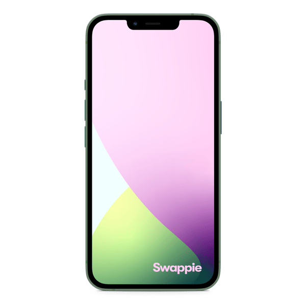 iPhone 13 256GB Green - Front image