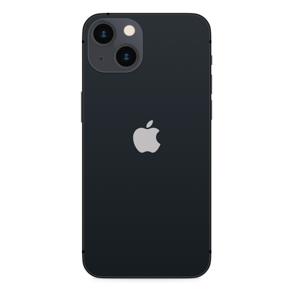 iPhone 13 128GB Midnight - Back image