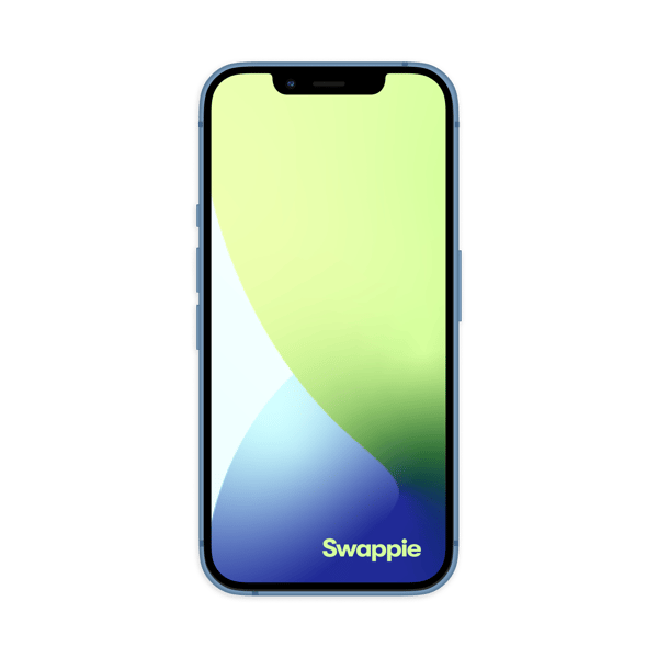 iPhone 13 mini 256GB Blue - Front image