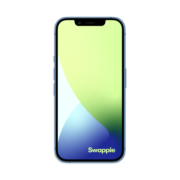 iPhone 13 mini 256GB Blue - Obrázek zepředu