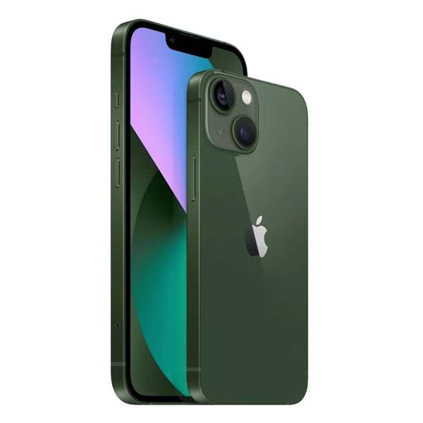 iPhone 13 mini 128GB Green - Front image