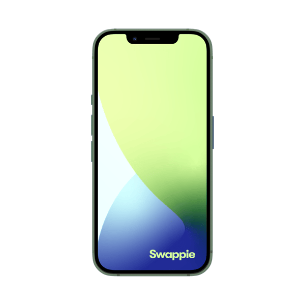 iPhone 13 mini 512GB Green - Front image