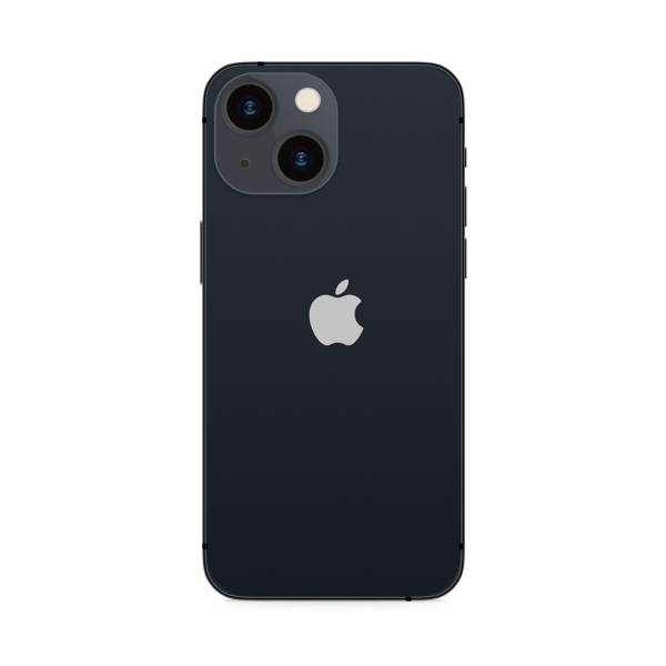 iPhone 13 mini 128GB Midnight - Back image