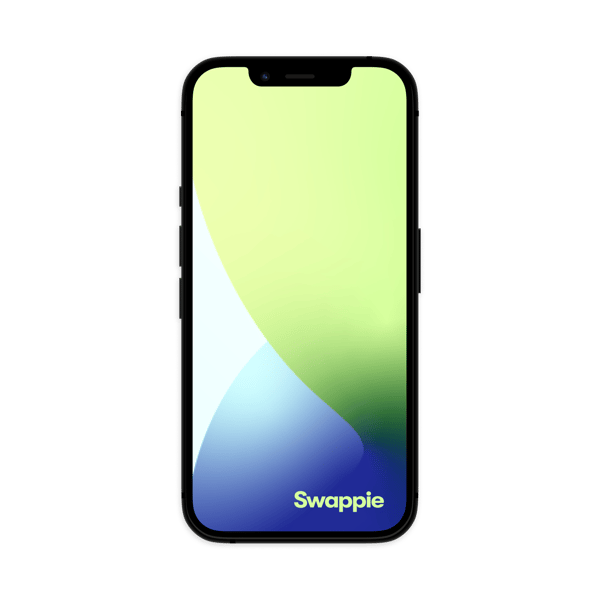 iPhone 13 mini 128GB Midnight - Front image