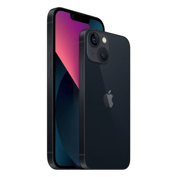 iPhone 13 mini 128GB Midnight - Front image