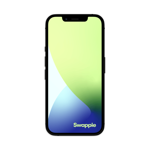 iPhone 13 mini 128GB Midnight - Front image