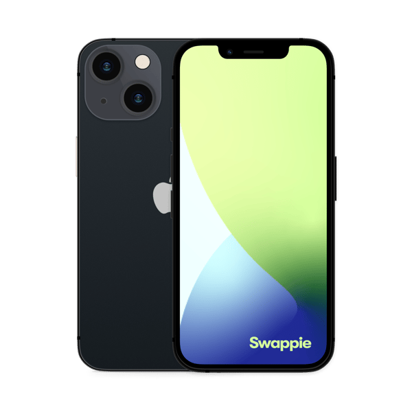 iPhone 13 mini 256GB Midnight - From €399 - Swappie iPhone 13 mini 256GB Midnight - From €399 - Swappie