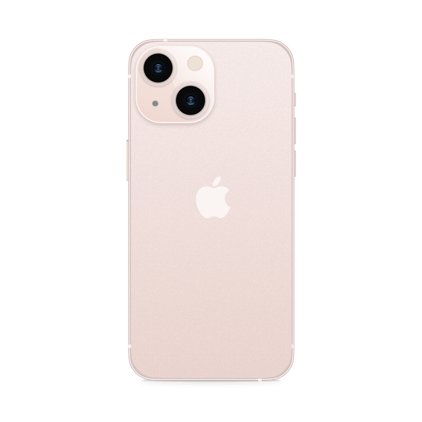 iPhone 13 mini 512GB Pink - Back image