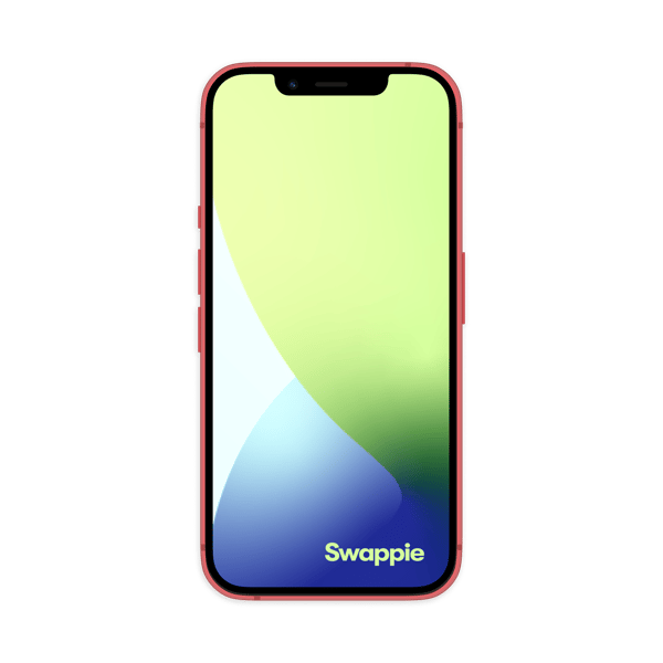iPhone 13 mini 256GB Red - Front image