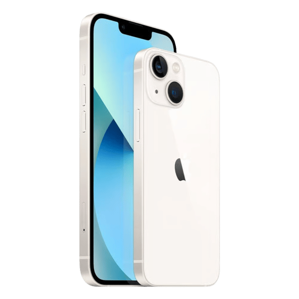 iPhone 13 mini 128GB Starlight - Front image
